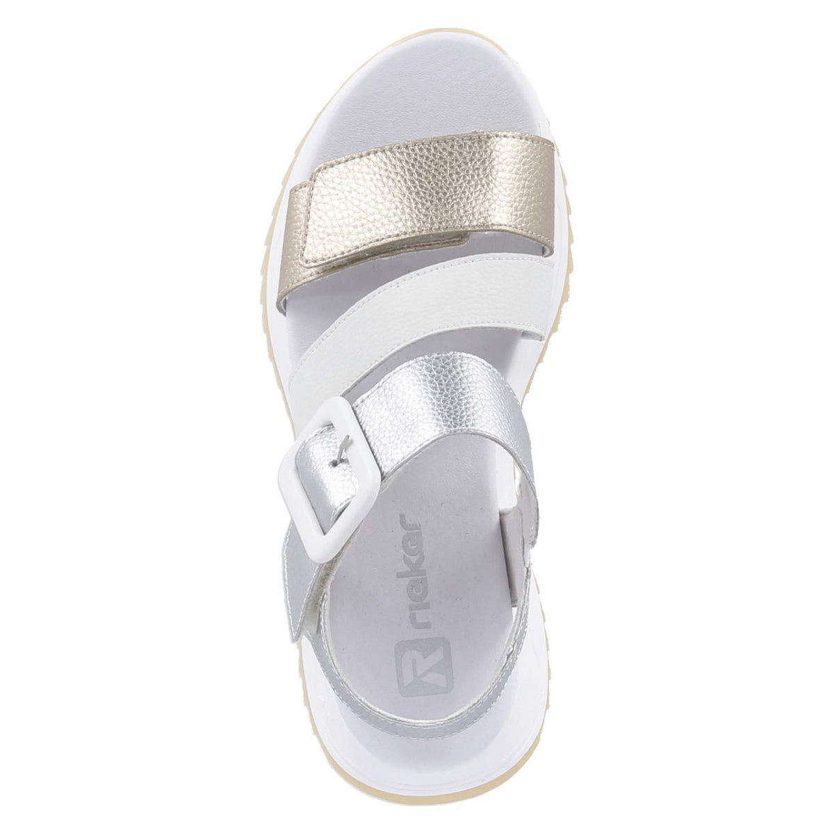 Sandalen Gold