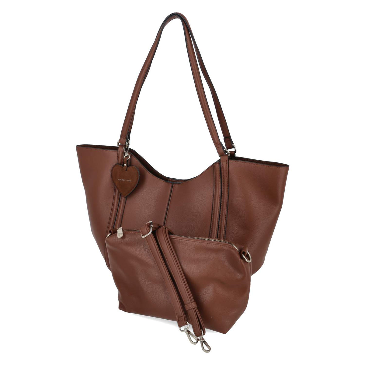 Shopper-Set Braun