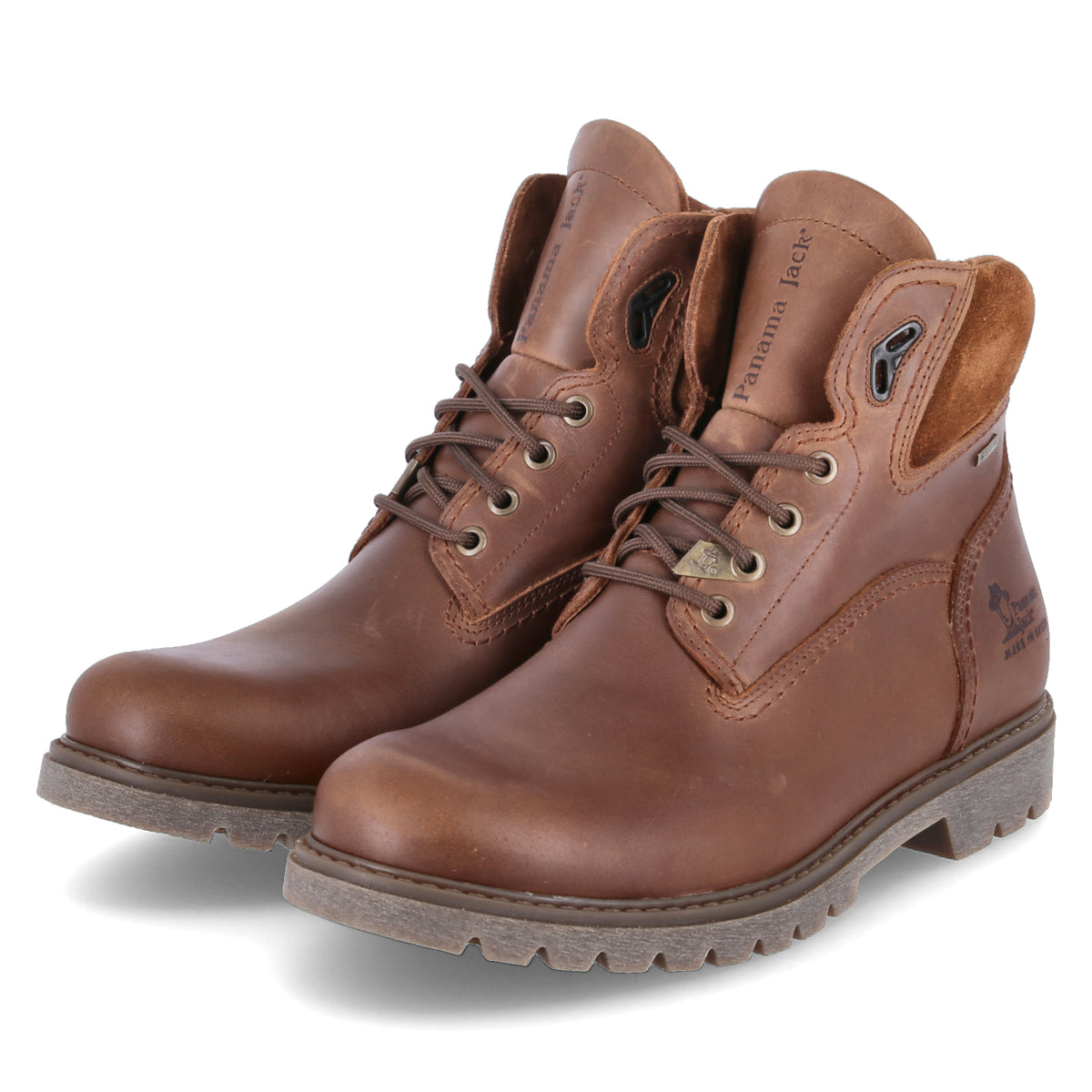 Schnürboots AMUR GTX C8 Braun