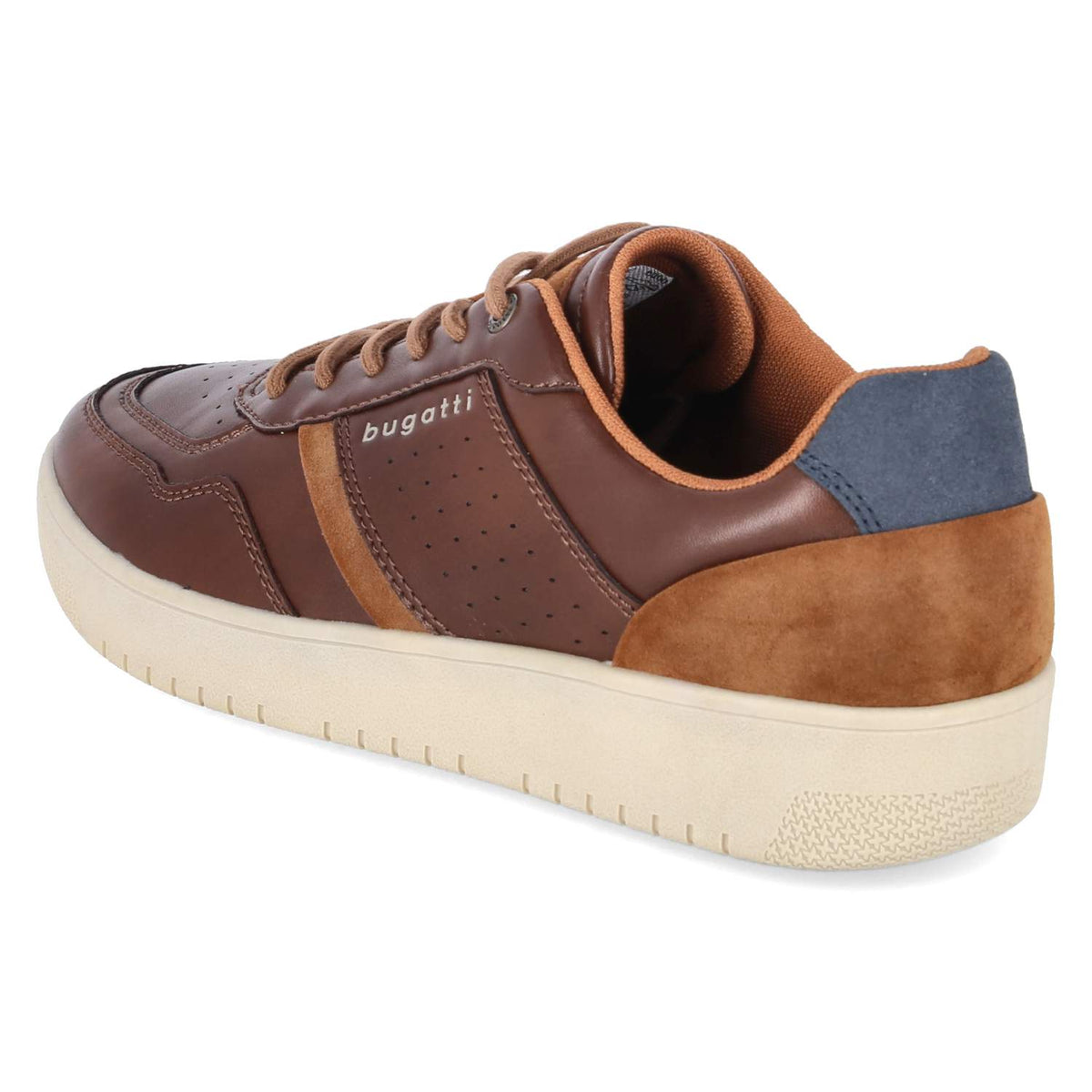 Low Sneaker Braun