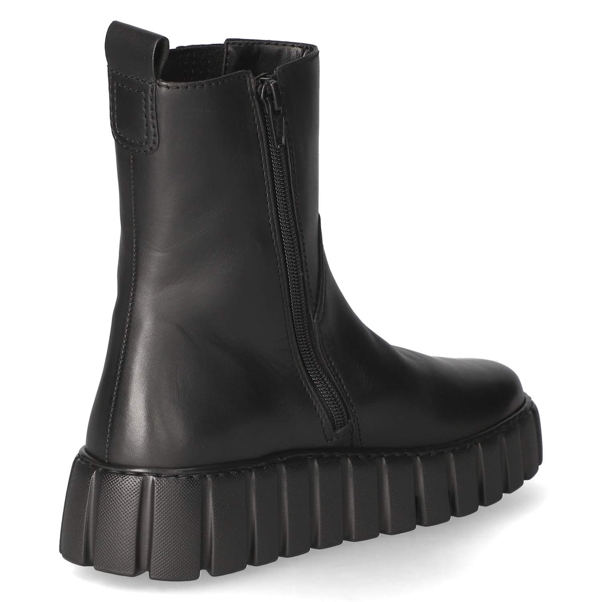 Chelsea Boots Schwarz