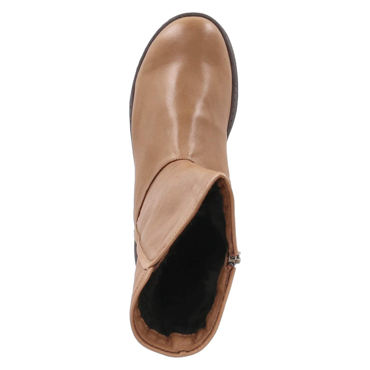 Winterstiefel Braun