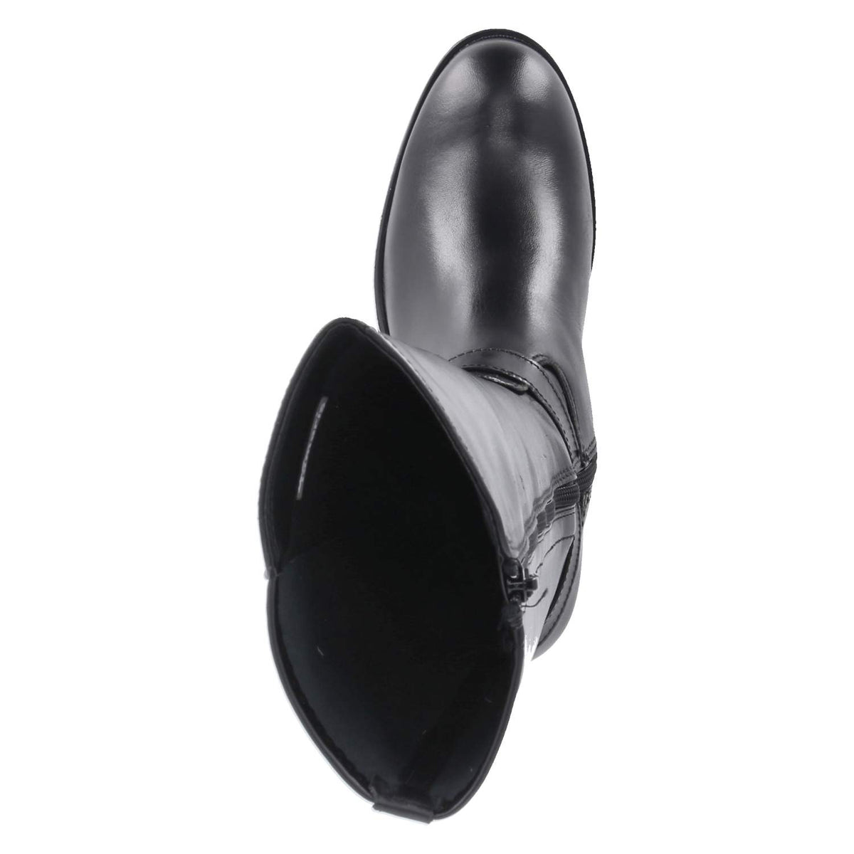 Stiefel Schwarz
