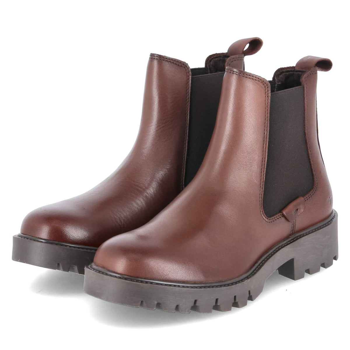 Chelsea Boots Braun