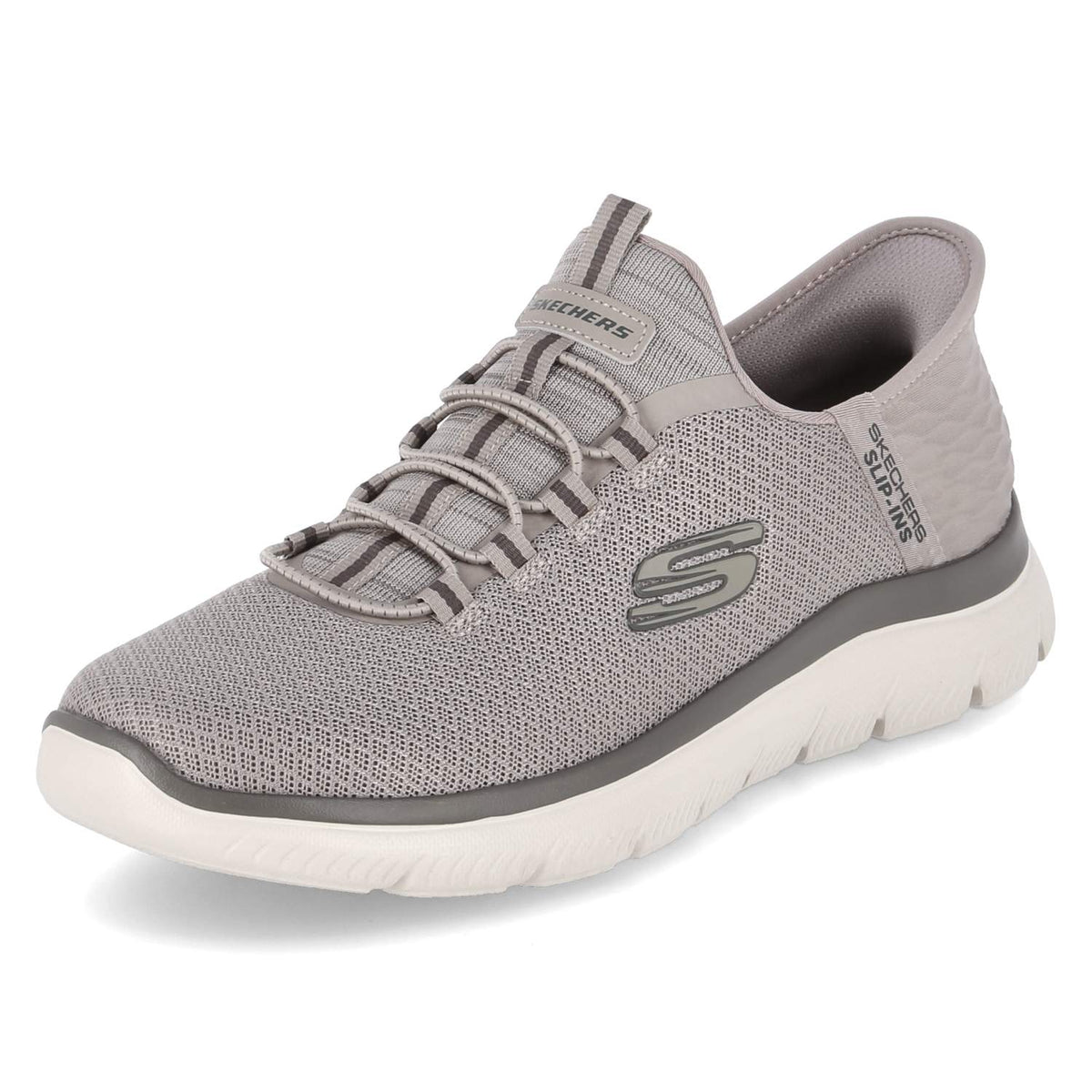 Slip-Ins Sneaker HIGH RANGE Taupe