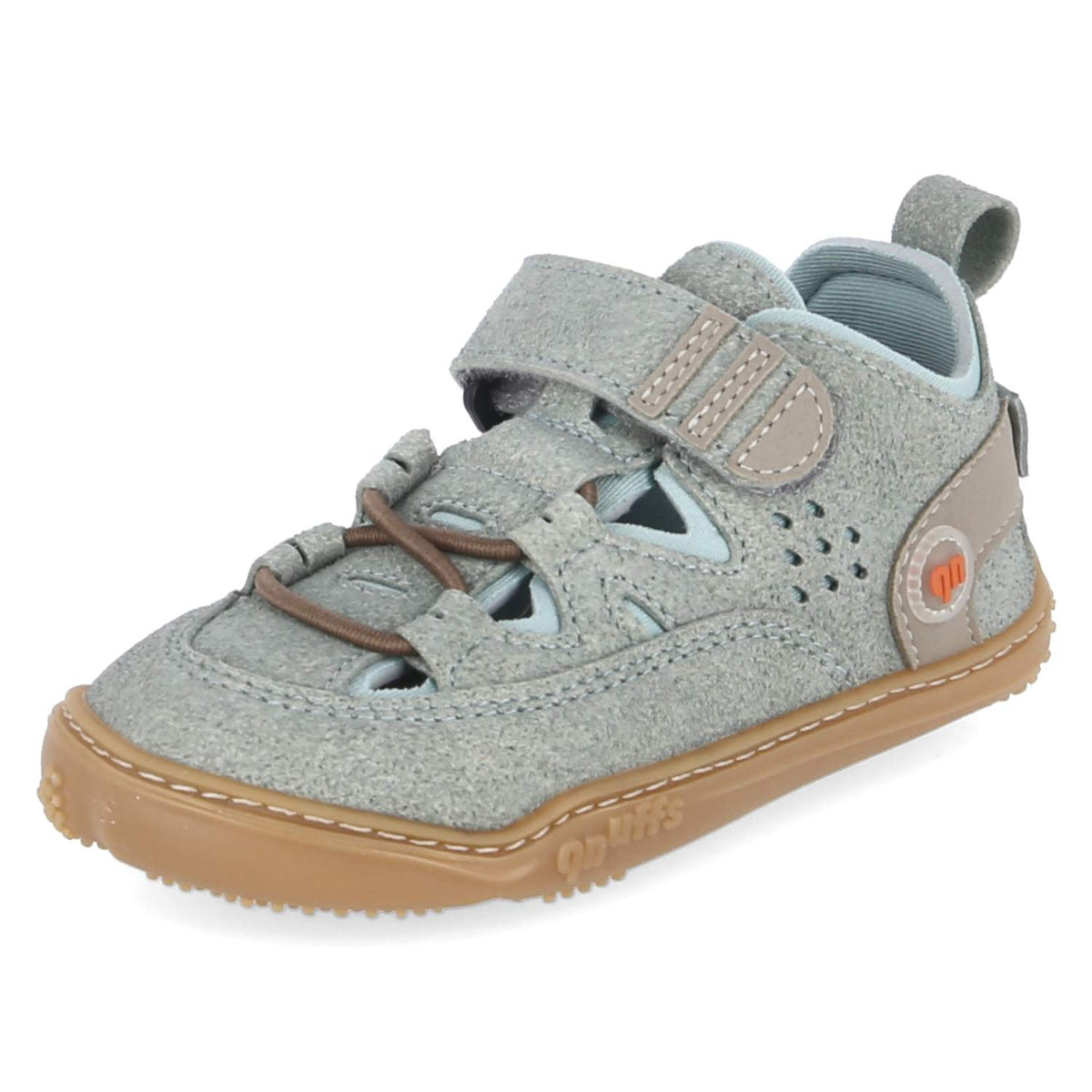 Barfußschuhe LERCHE Türkis