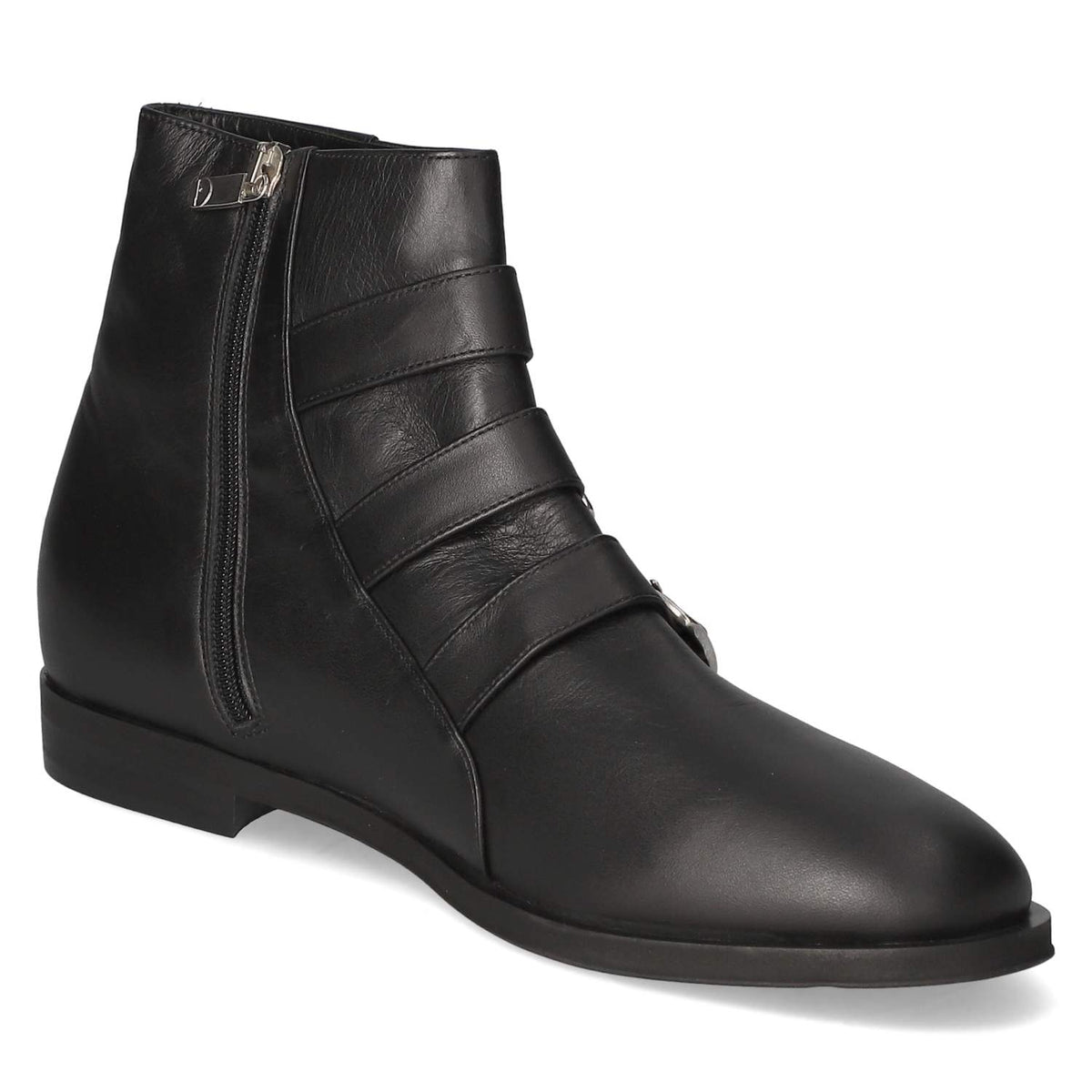 Stiefeletten Schwarz