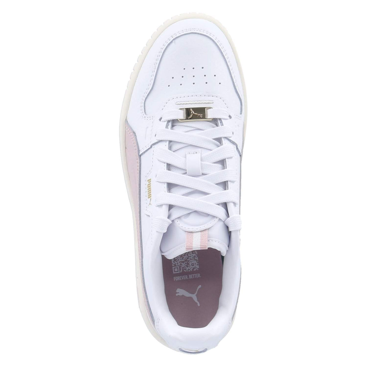Sneaker CARINA STREET LUX Weiß
