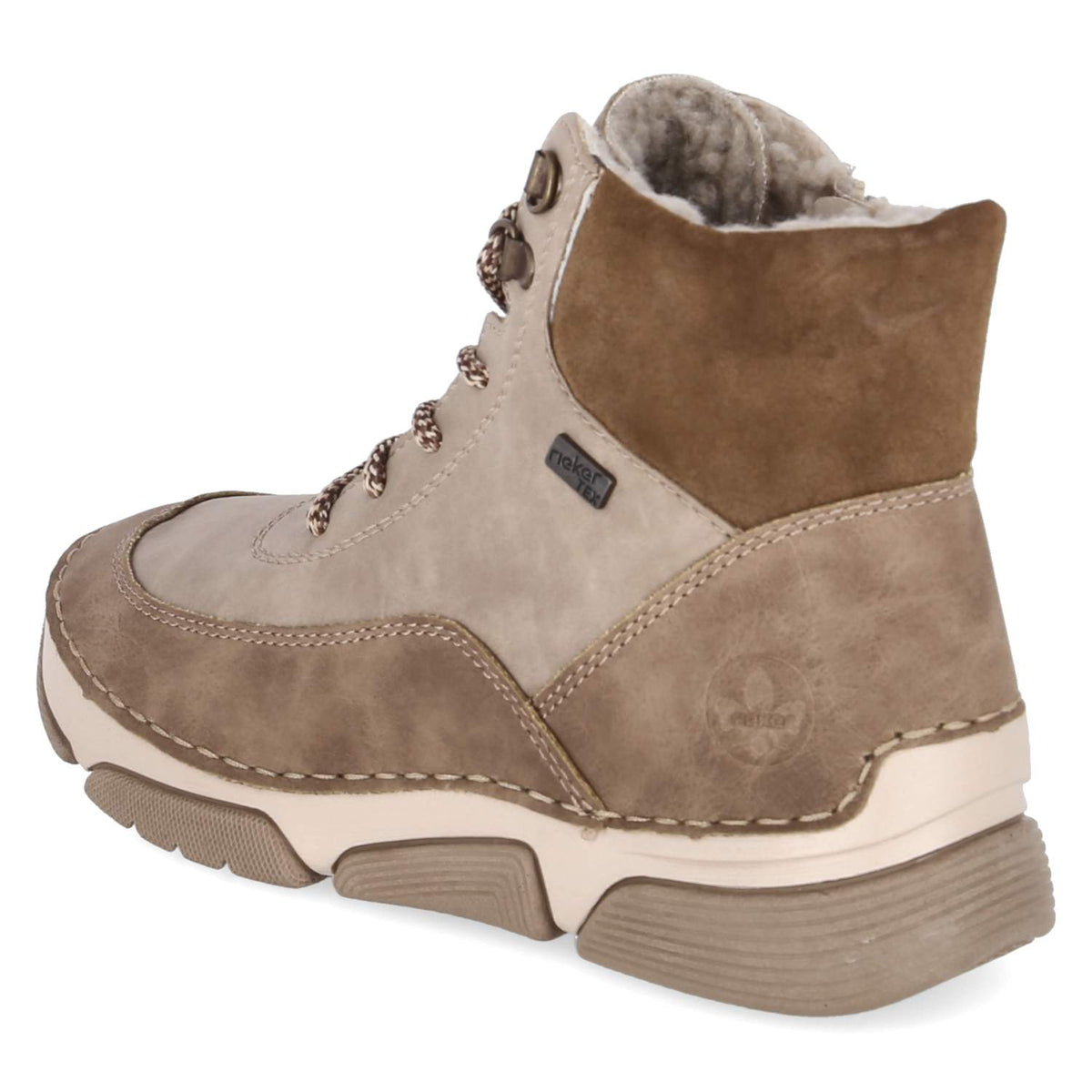 Winterboots Beige