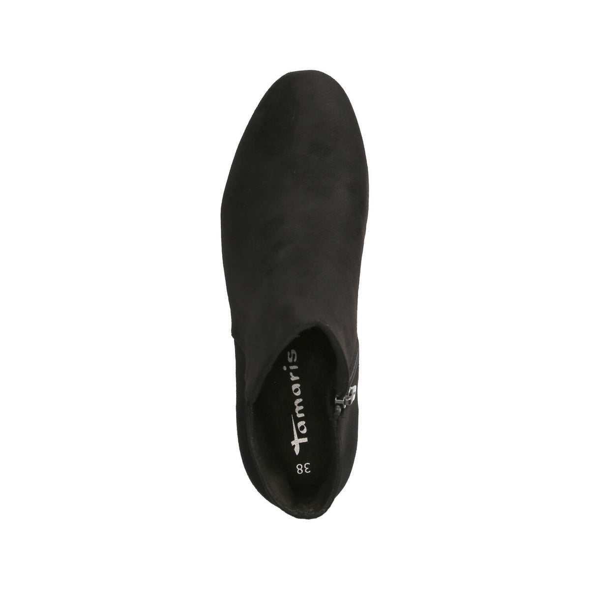 Stiefeletten Schwarz