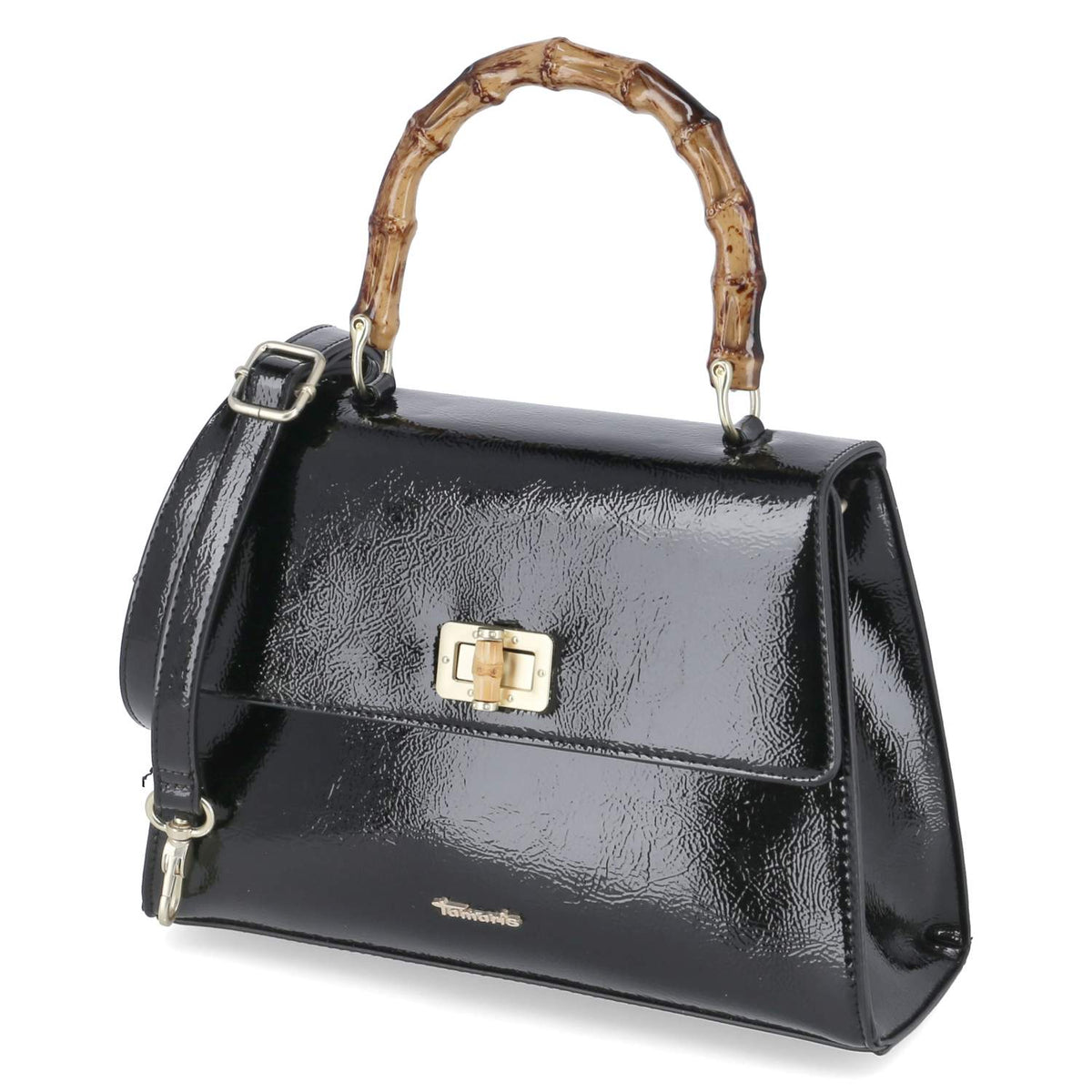 Handtasche KRISTINE Schwarz
