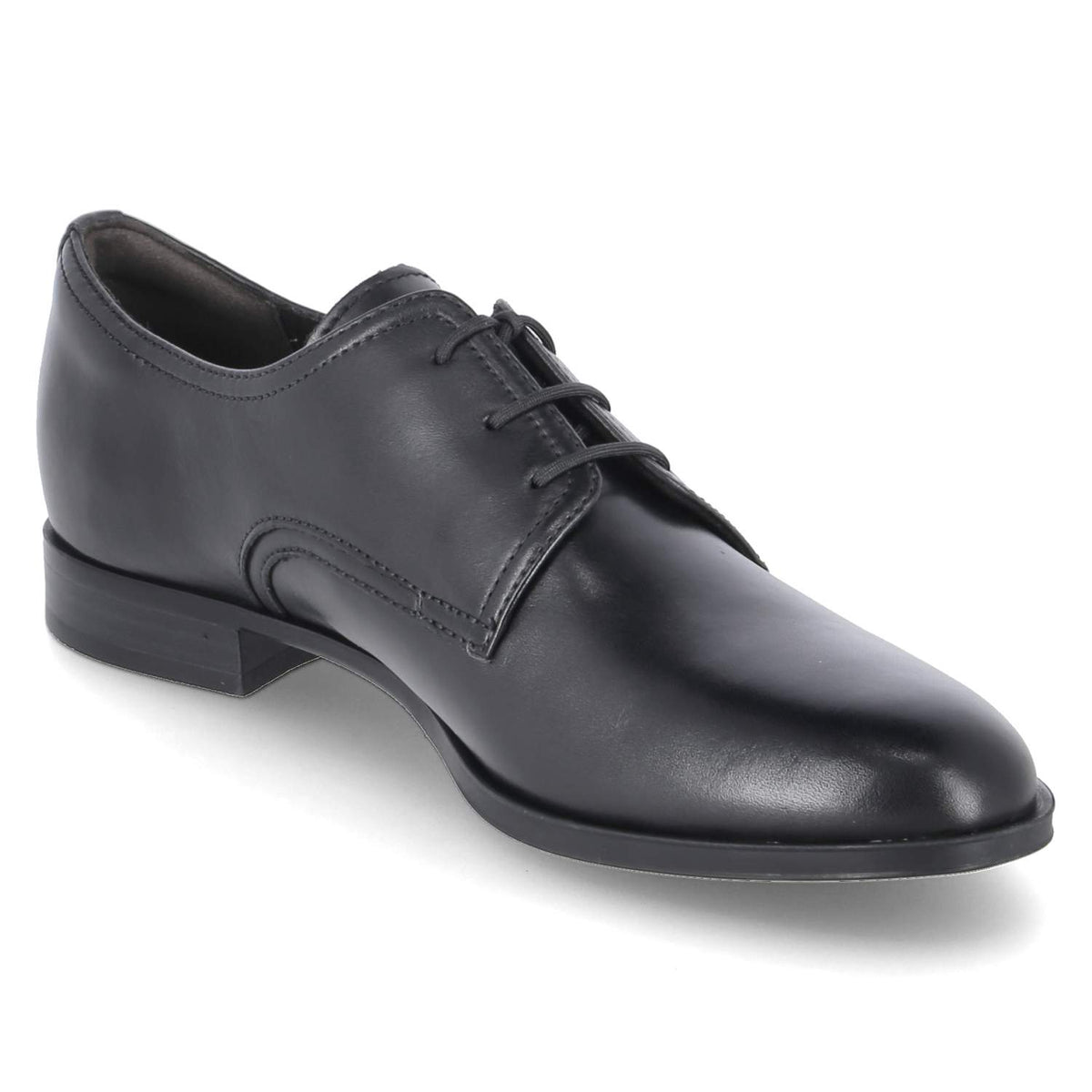 Halbschuhe Schwarz