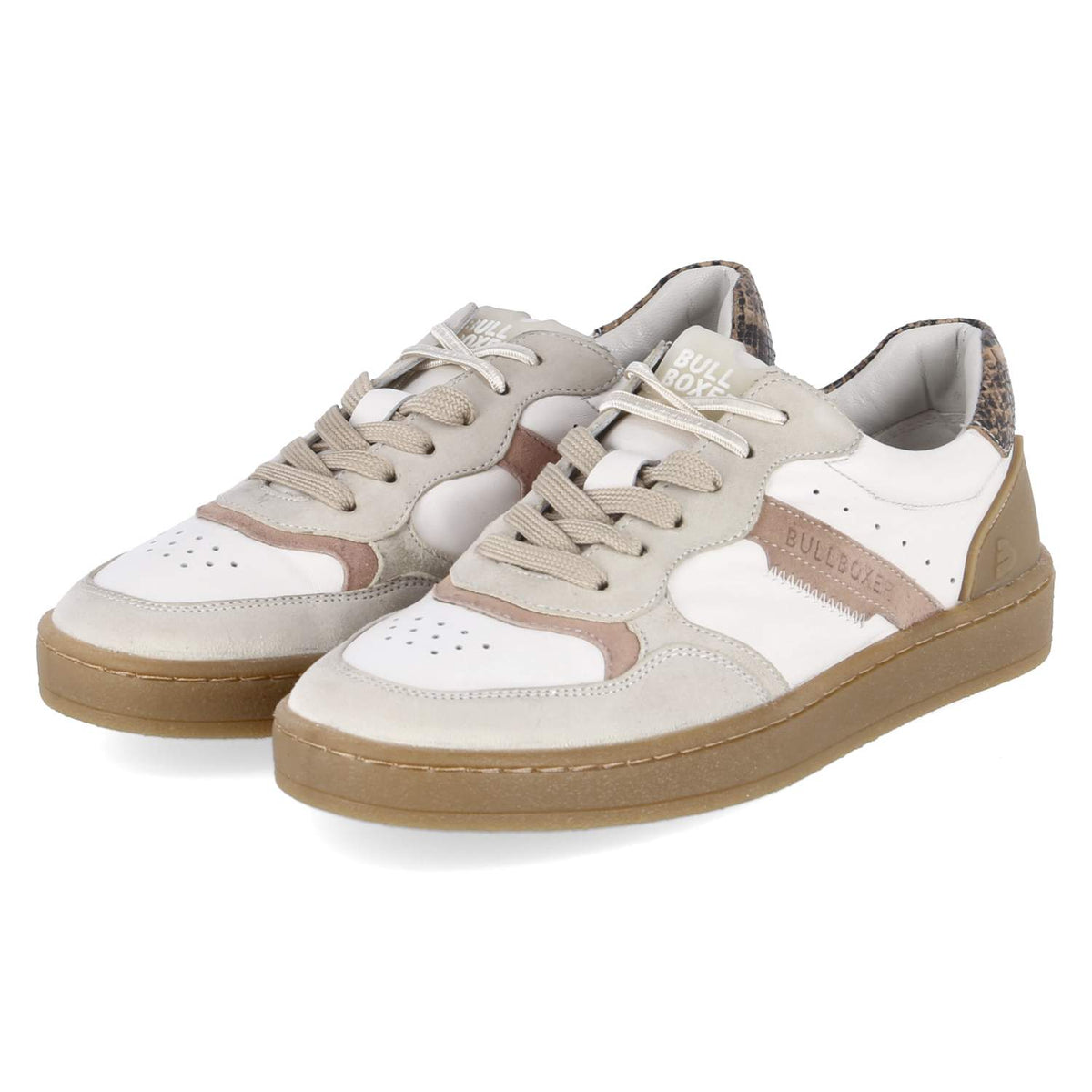 Low Sneaker Beige
