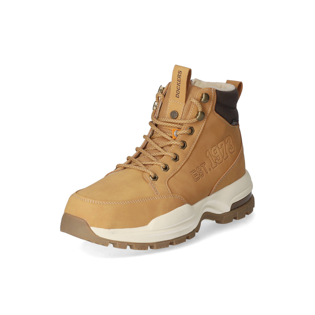 Winterboots Braun