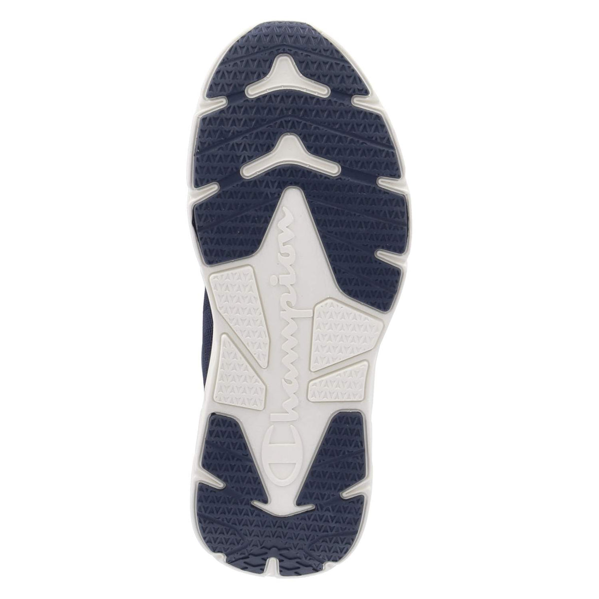 Low Sneaker FX III Blau