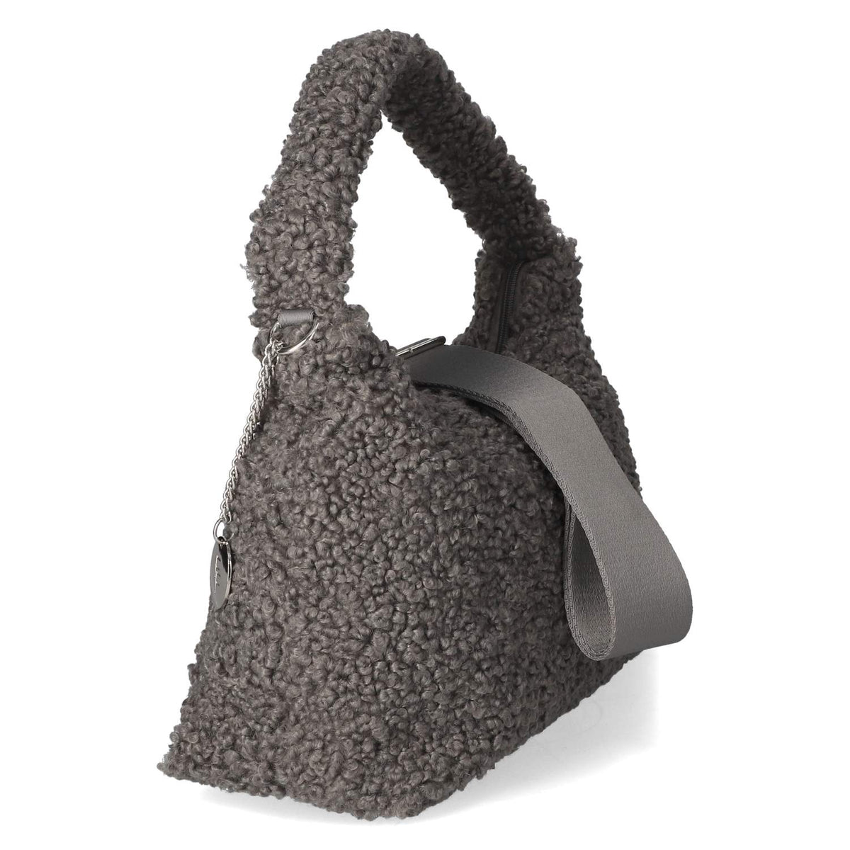Handtasche Grau