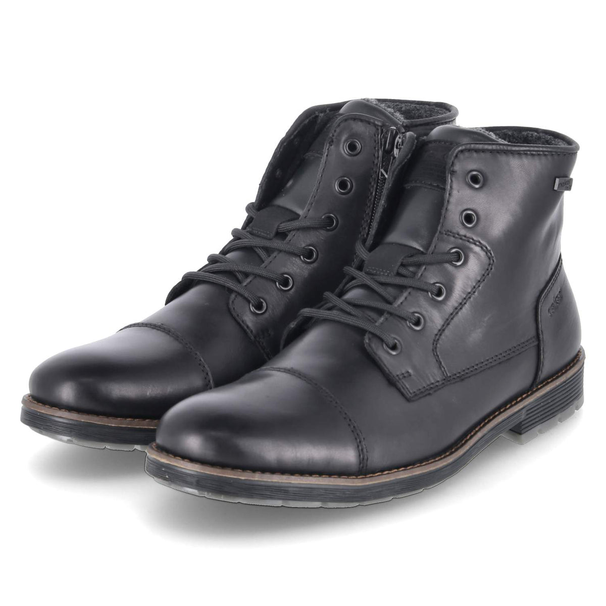 Stiefeletten Schwarz