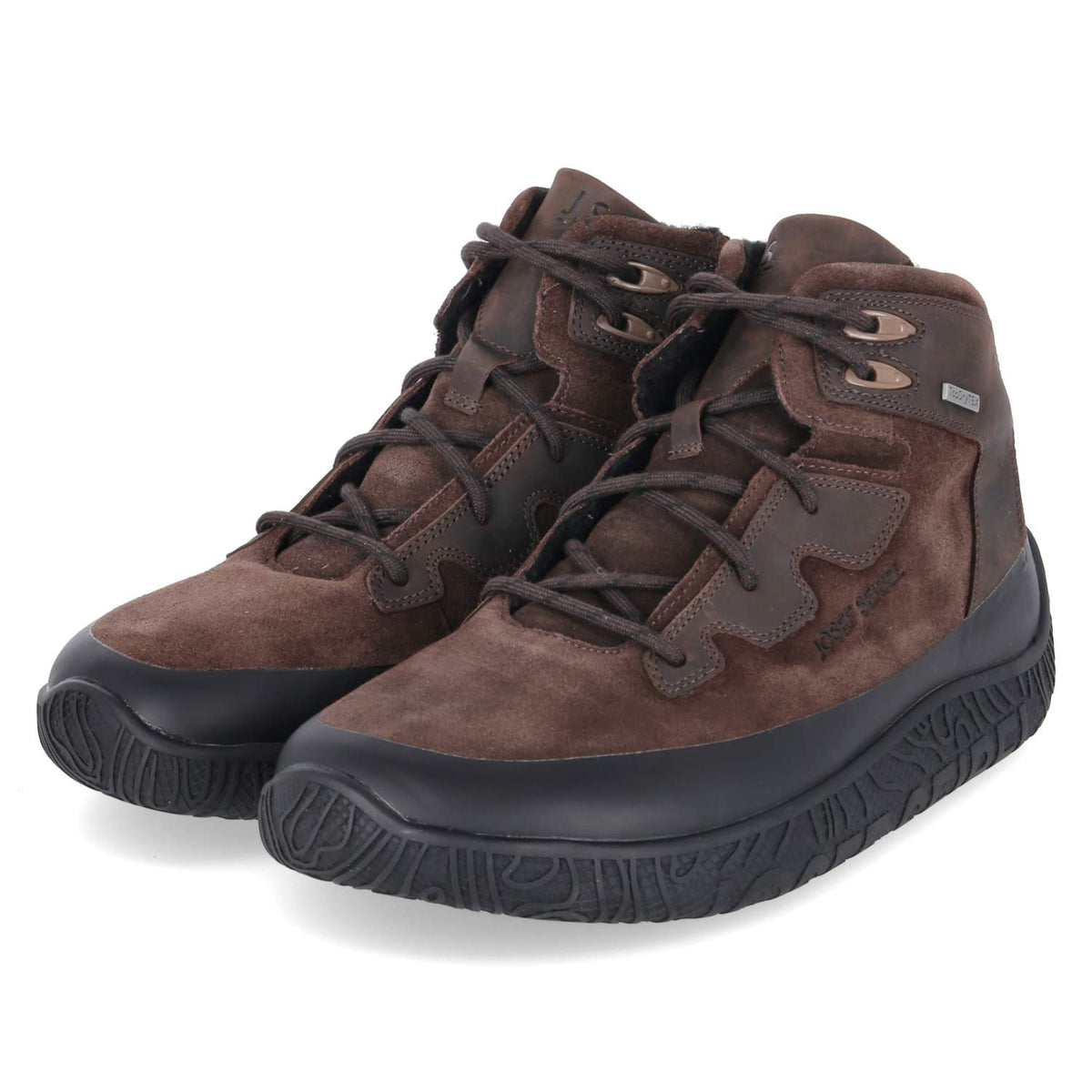 Boots FREDDY 50 Braun