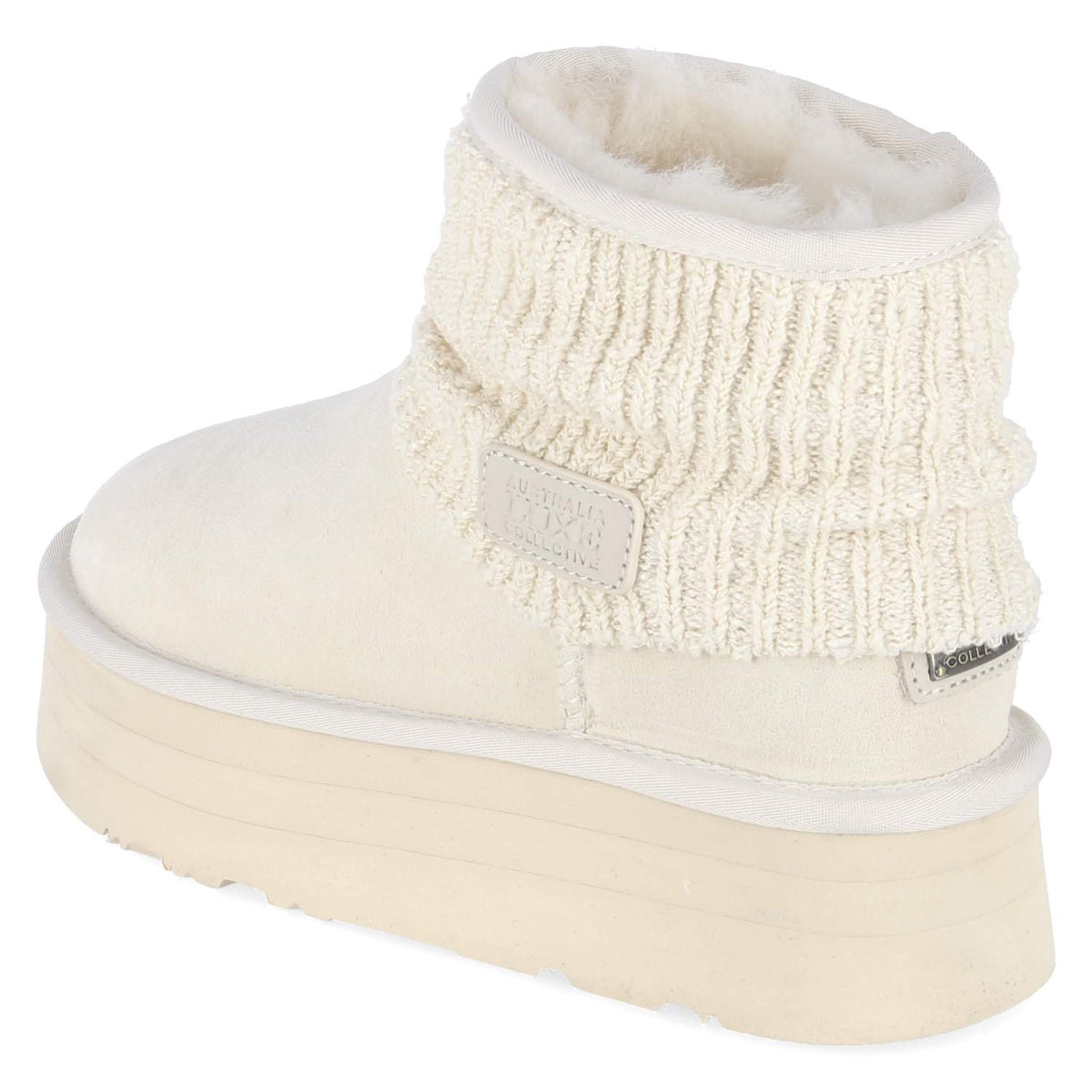 Winterboots FAME Weiß