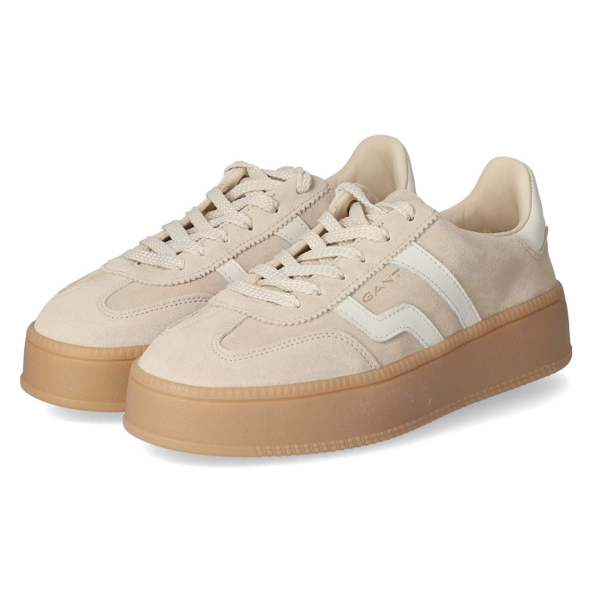Low Sneaker CUZMANI Beige