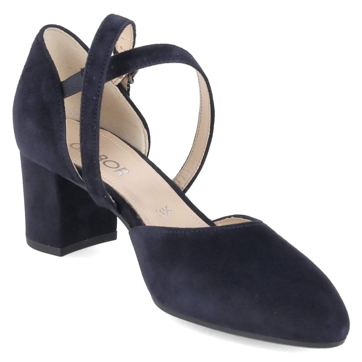 Pumps Blau