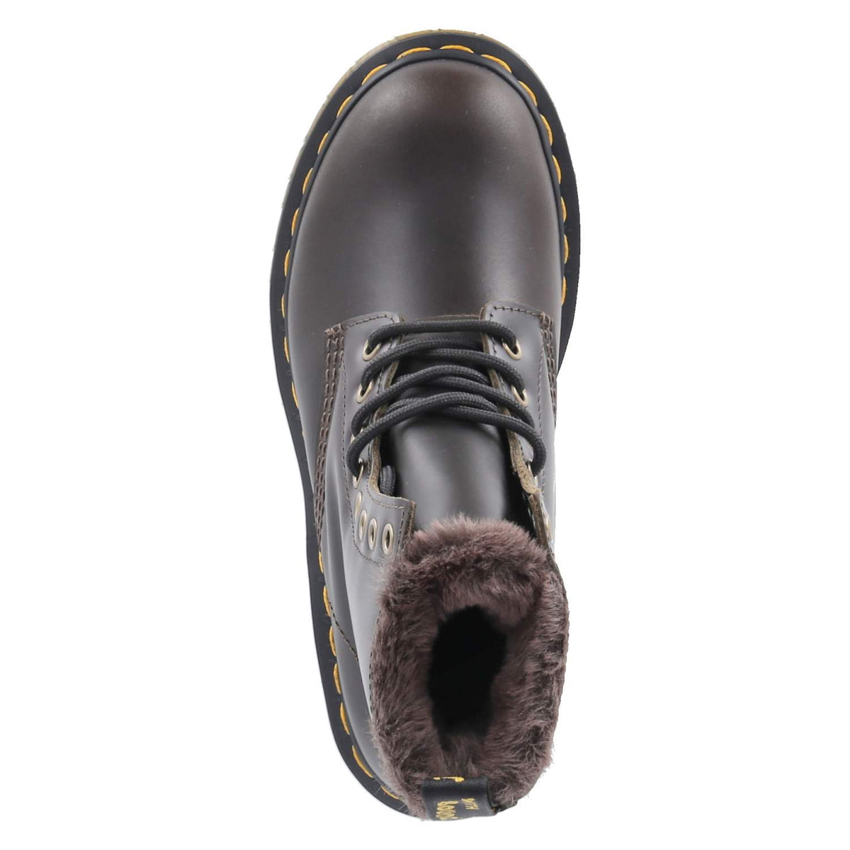 Winterboots SERENA Braun