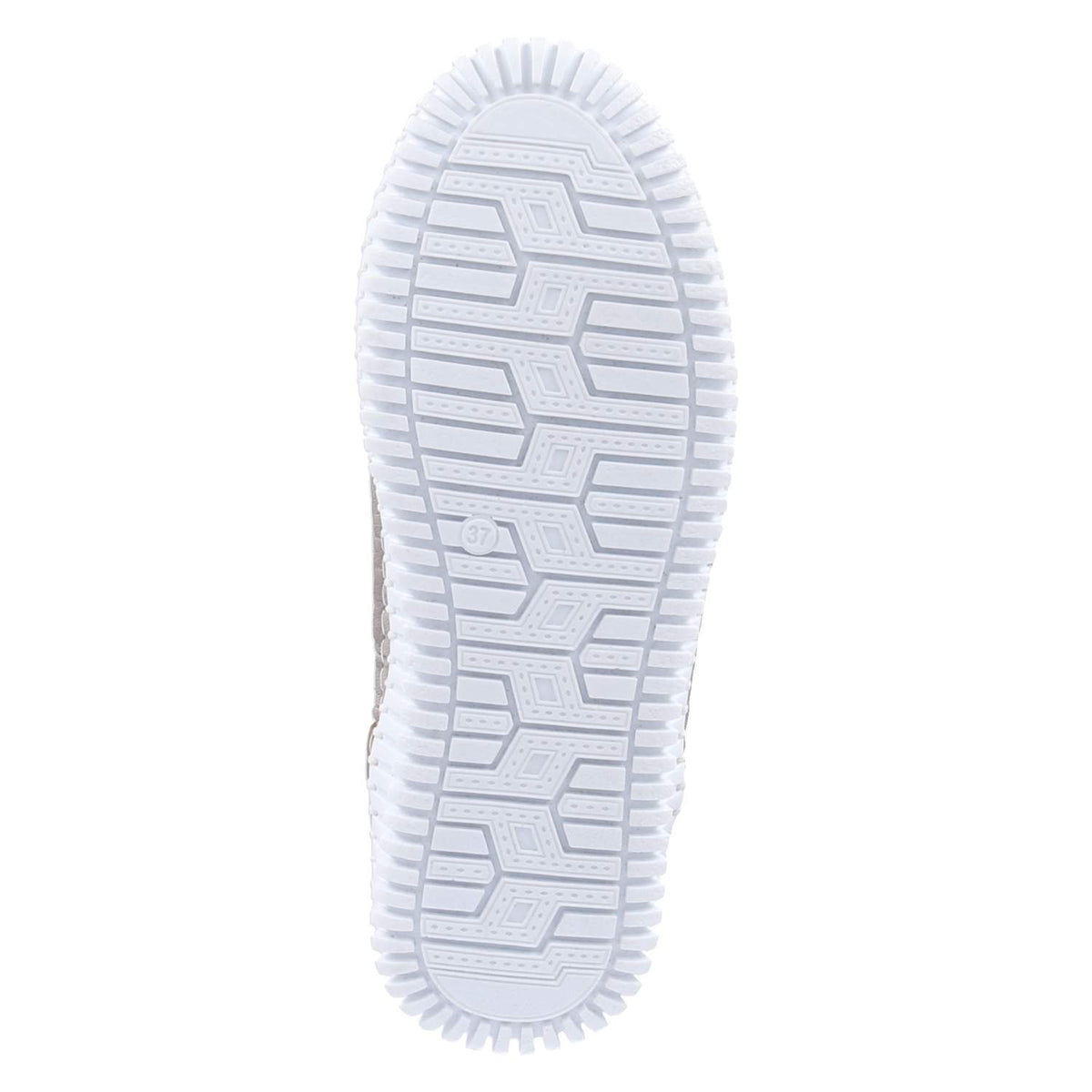 Halbschuhe Grau