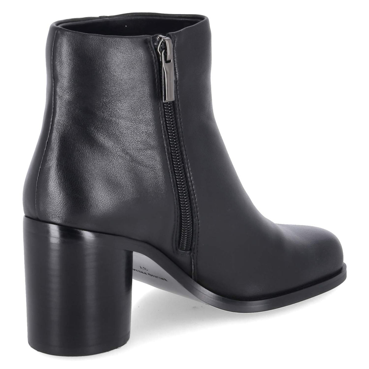 Ankle Boots Schwarz