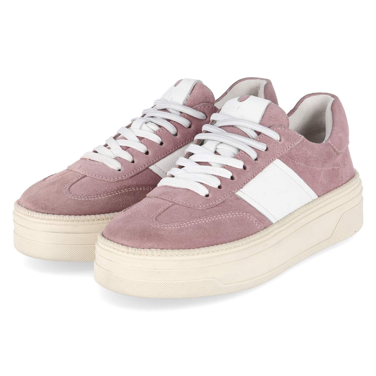 Plateau-Sneaker Rosa