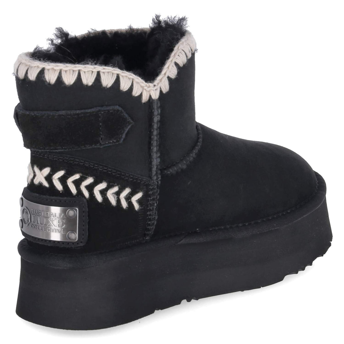 Winterboots EVA Schwarz