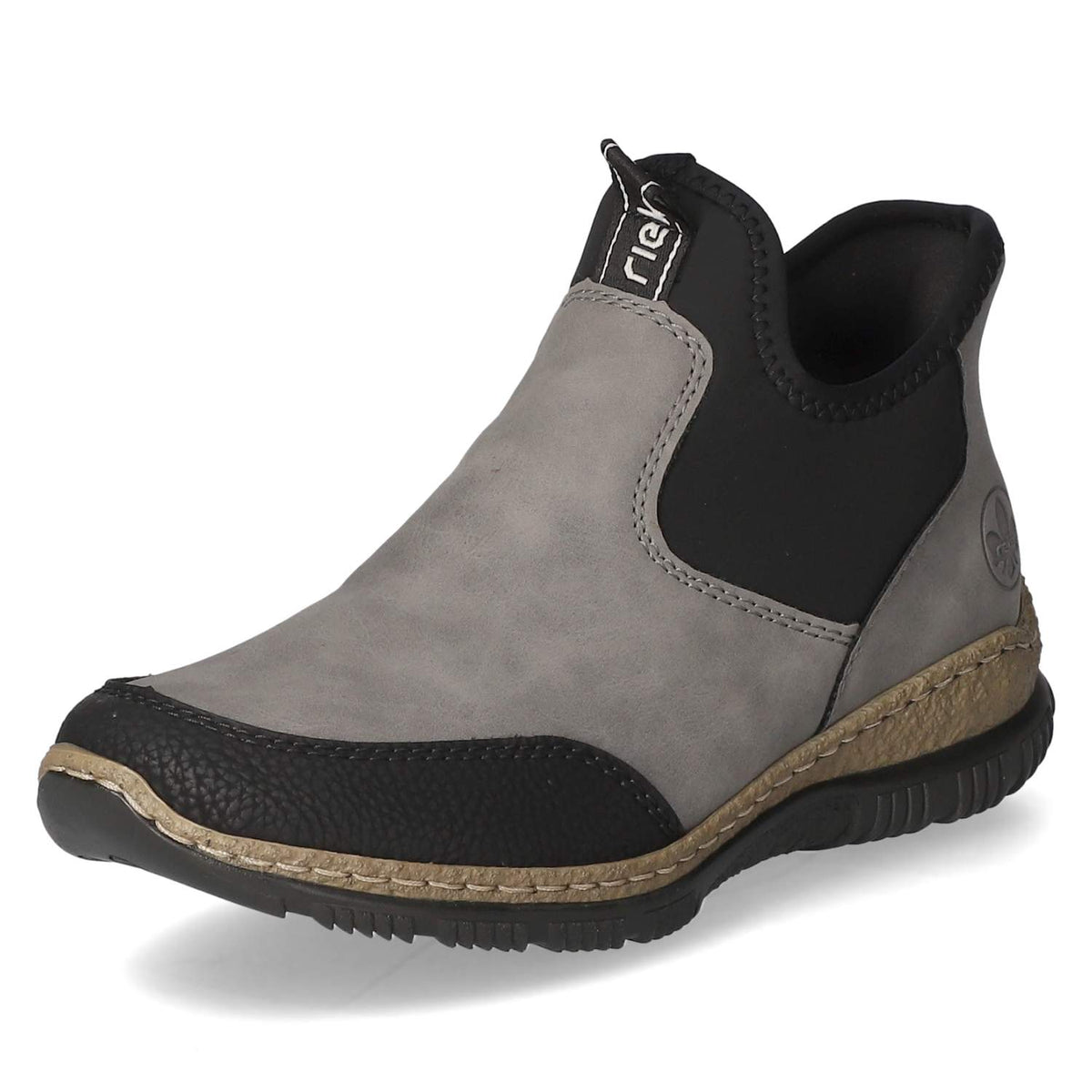 Slip On Sneaker Grau
