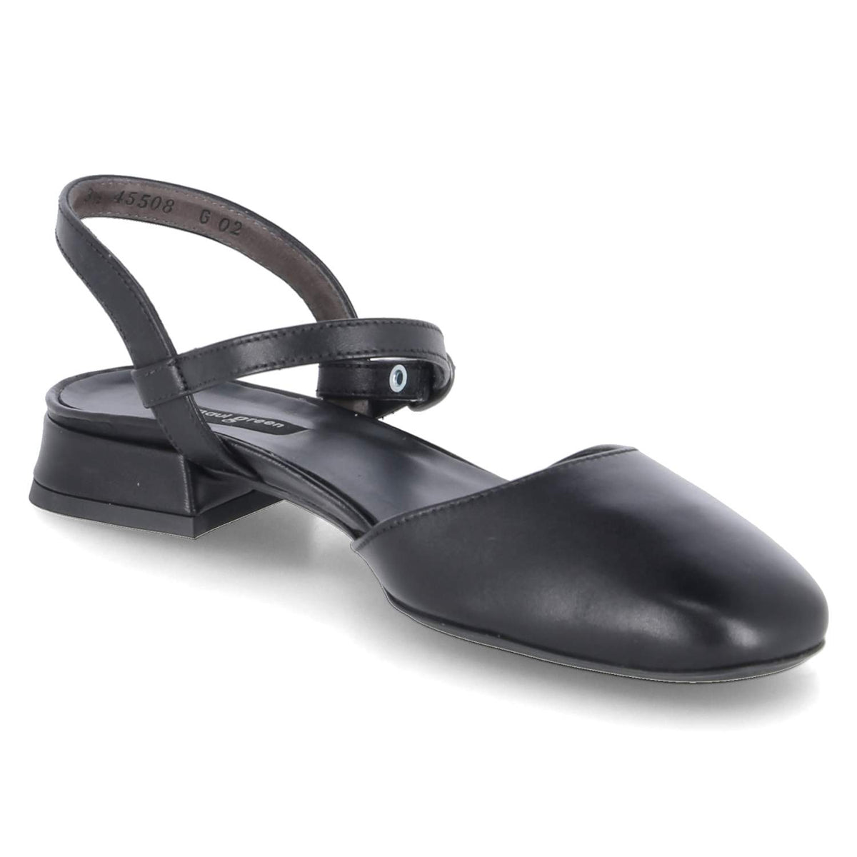 Sandalen Schwarz