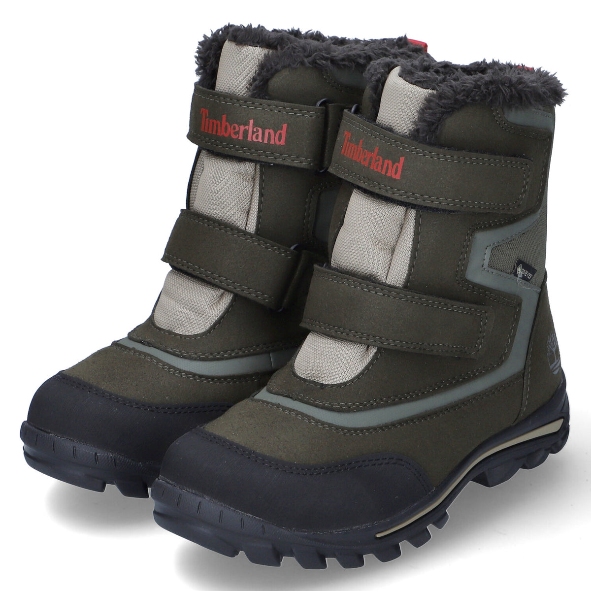 Winterstiefeletten CHILLBERG 2 Grün