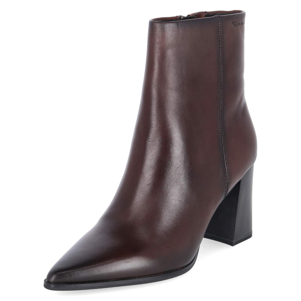 Ankle Boots Braun