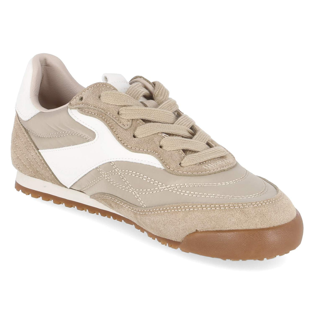 Low Sneaker Taupe