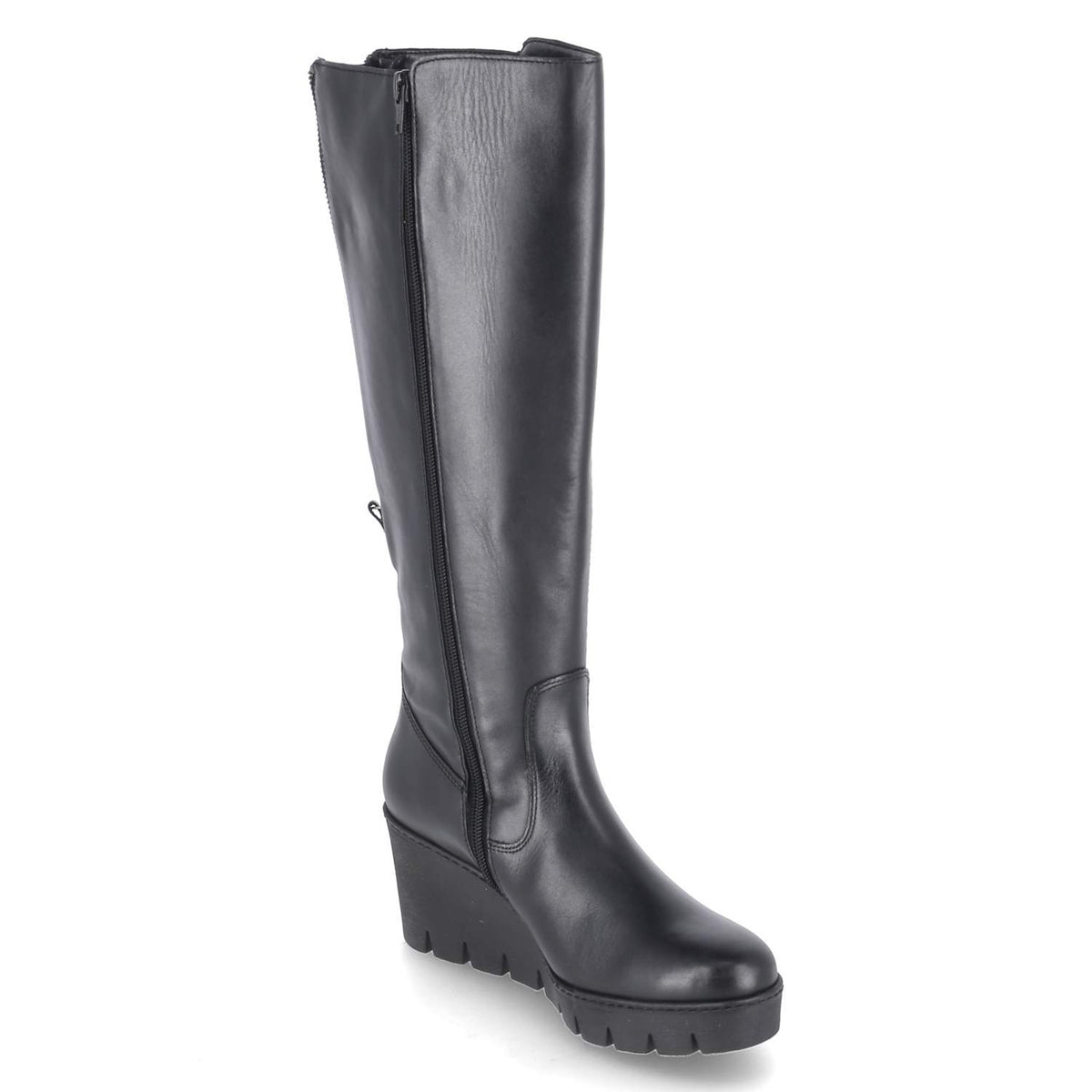 Stiefel Schwarz