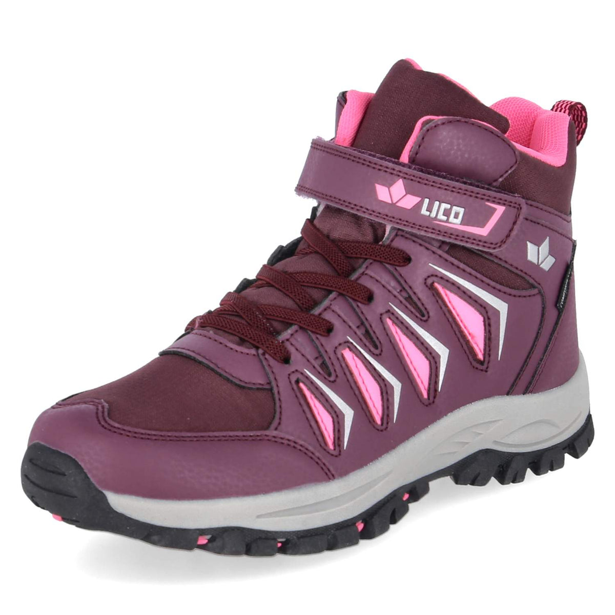 Outdoorboots SINES VS Lila