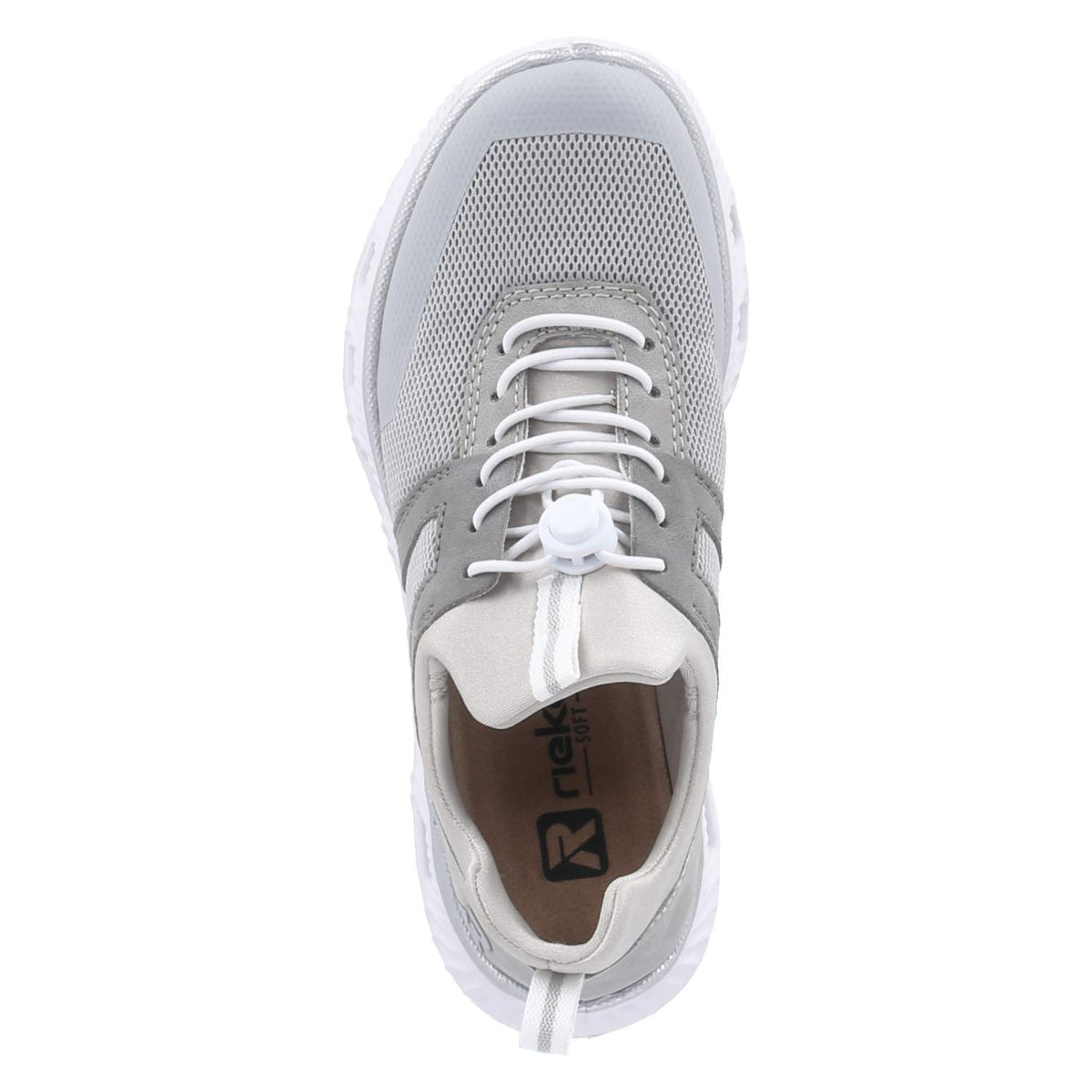 Slip-On-Sneaker Grau