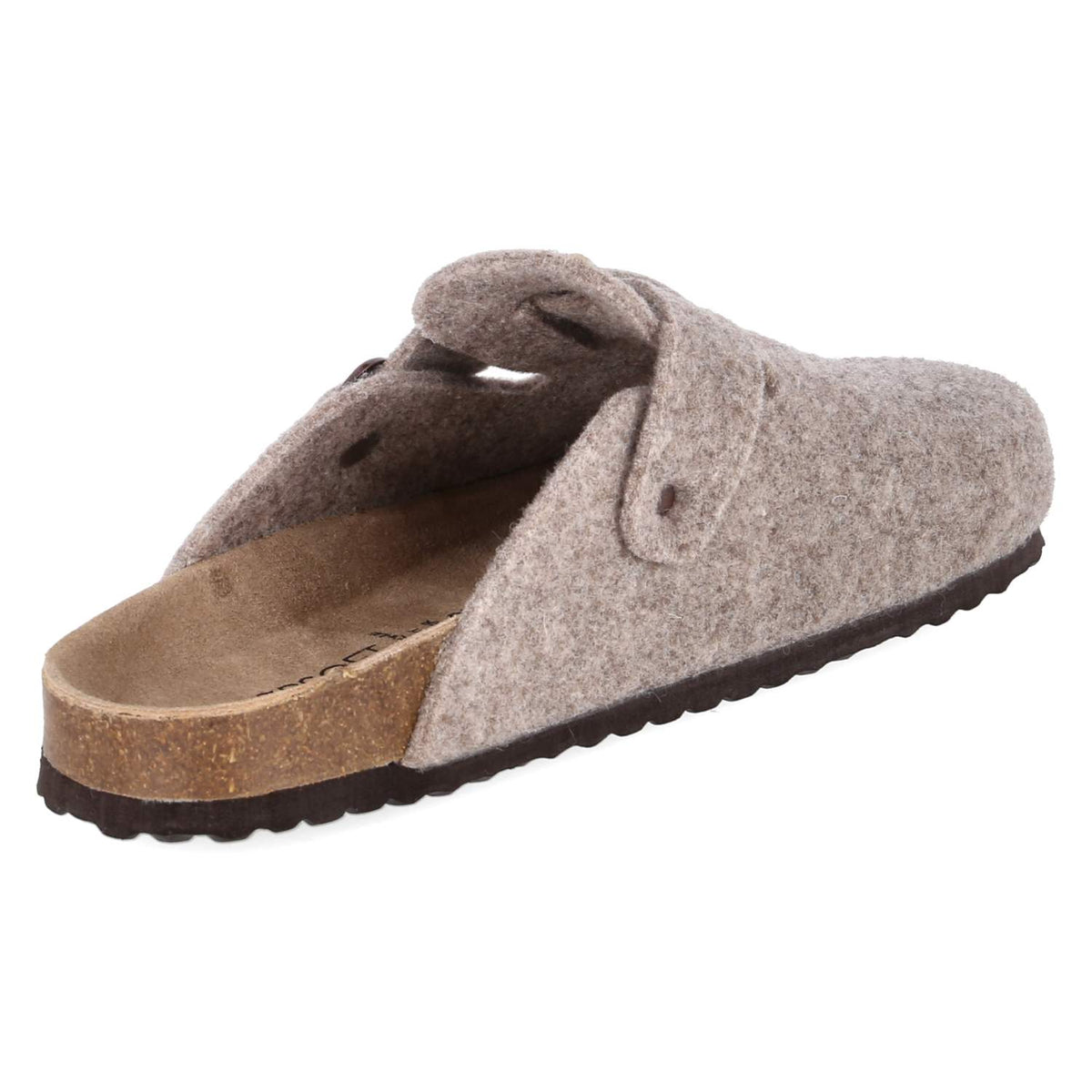 Hausschuhe Beige