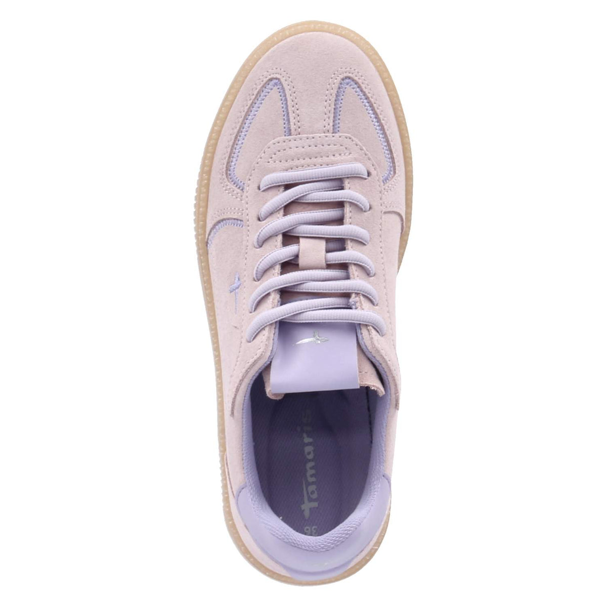 Low Sneaker Rosa