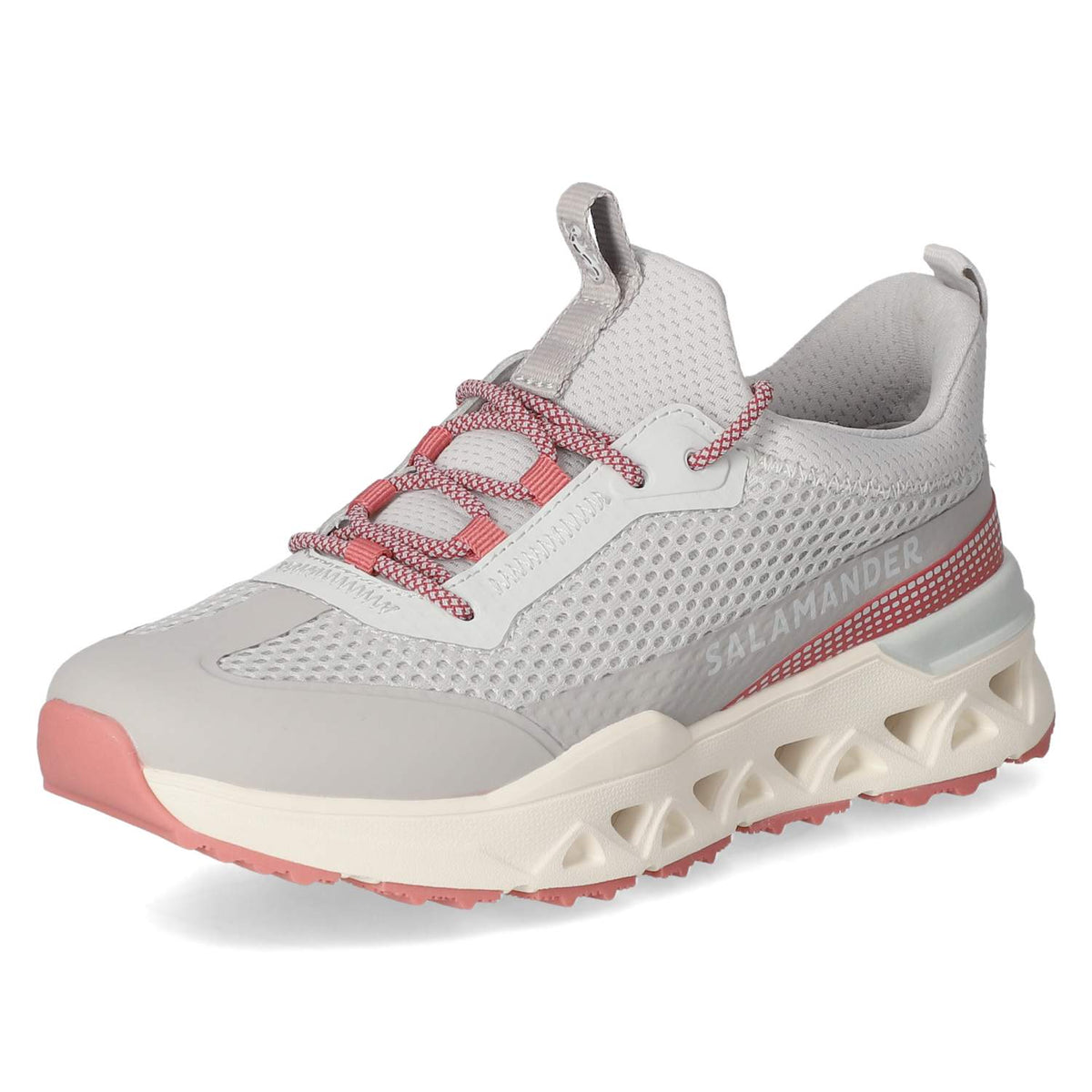Low Sneaker Grau