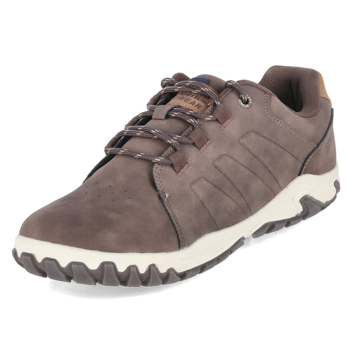 Barfußschuhe Braun
