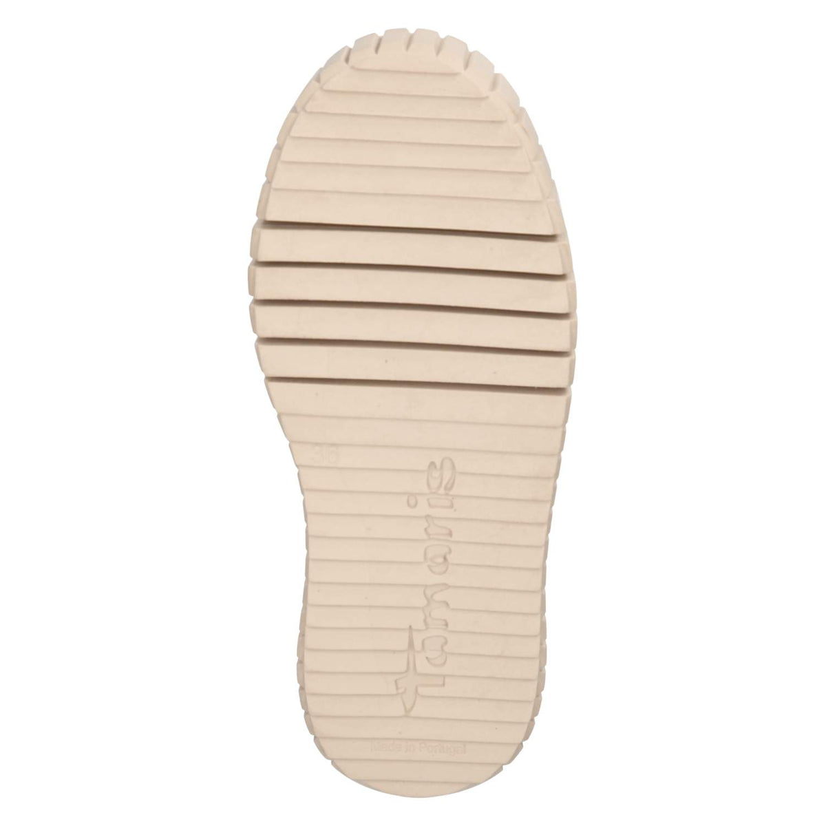 Plateau Sneaker Braun