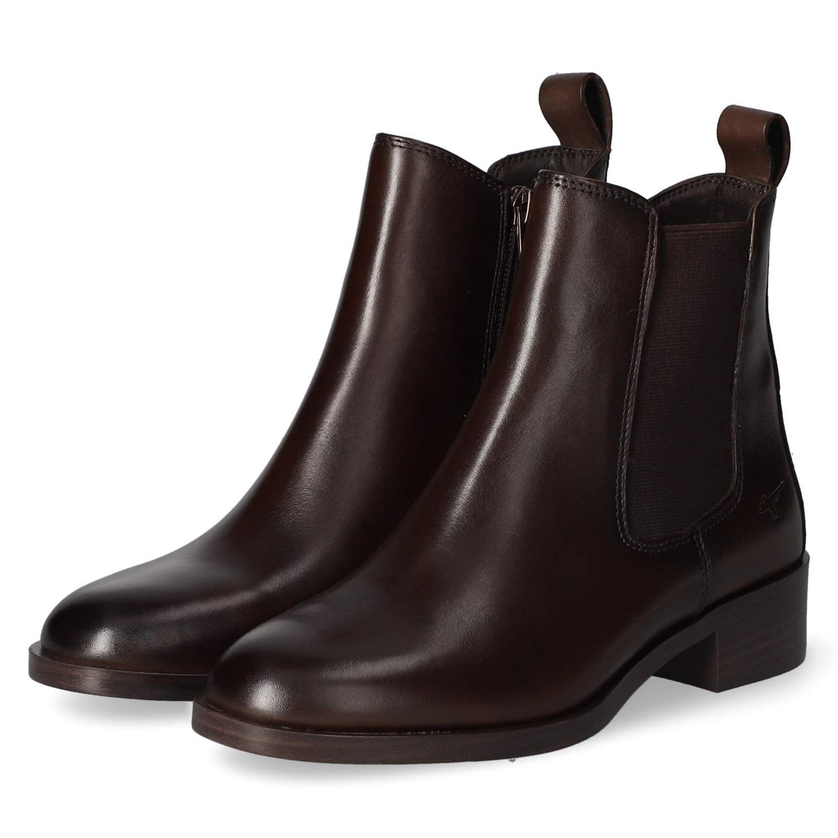 Chelsea Boots Braun