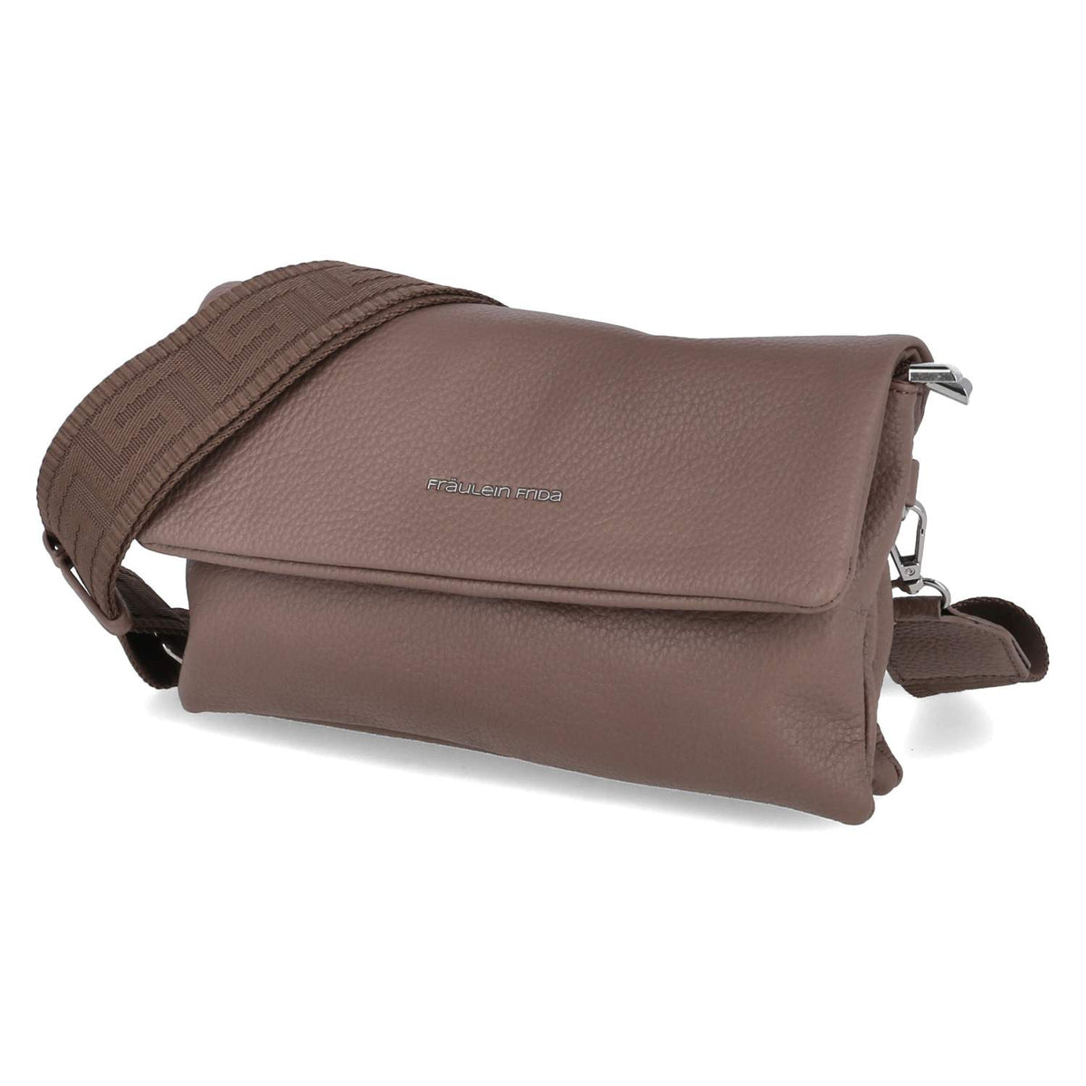 Crossbody Taupe