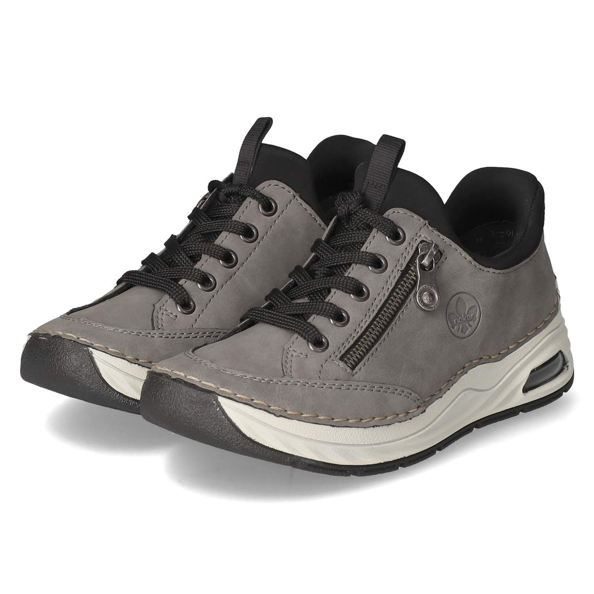 Slip Ins Sneaker Grau