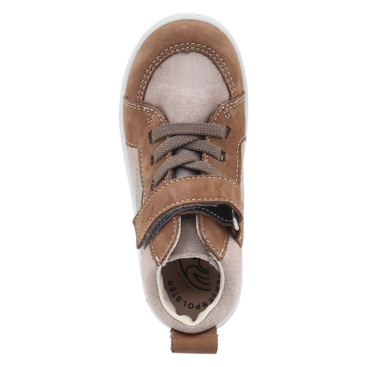 Klettschuhe LOUI Braun