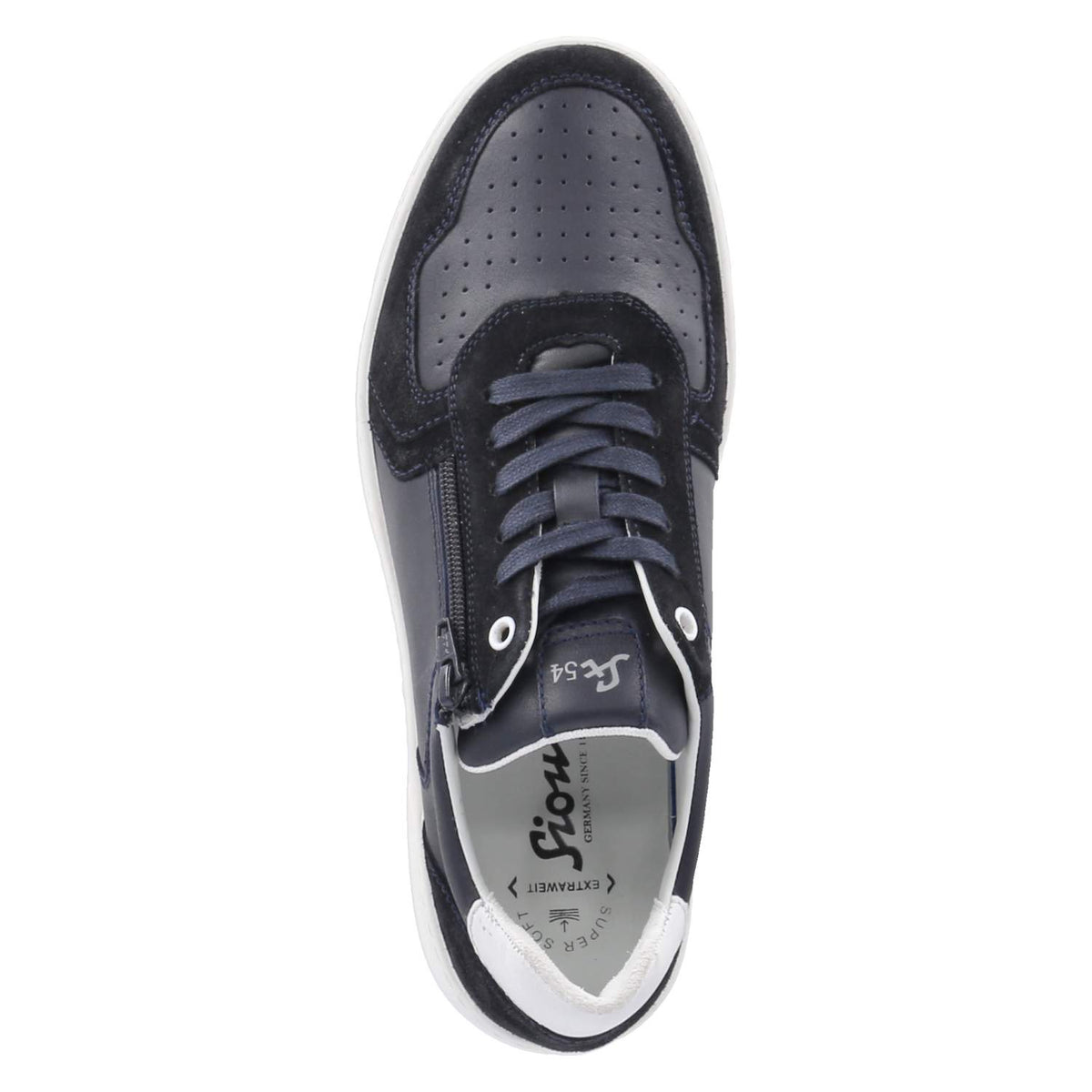 Low Sneaker TERTULIO Blau