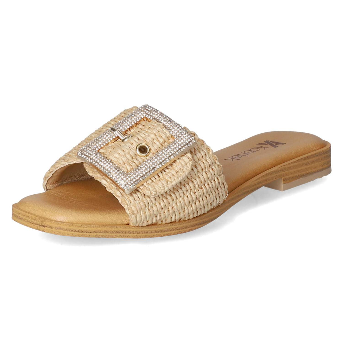 Pantoletten NATURALE Beige