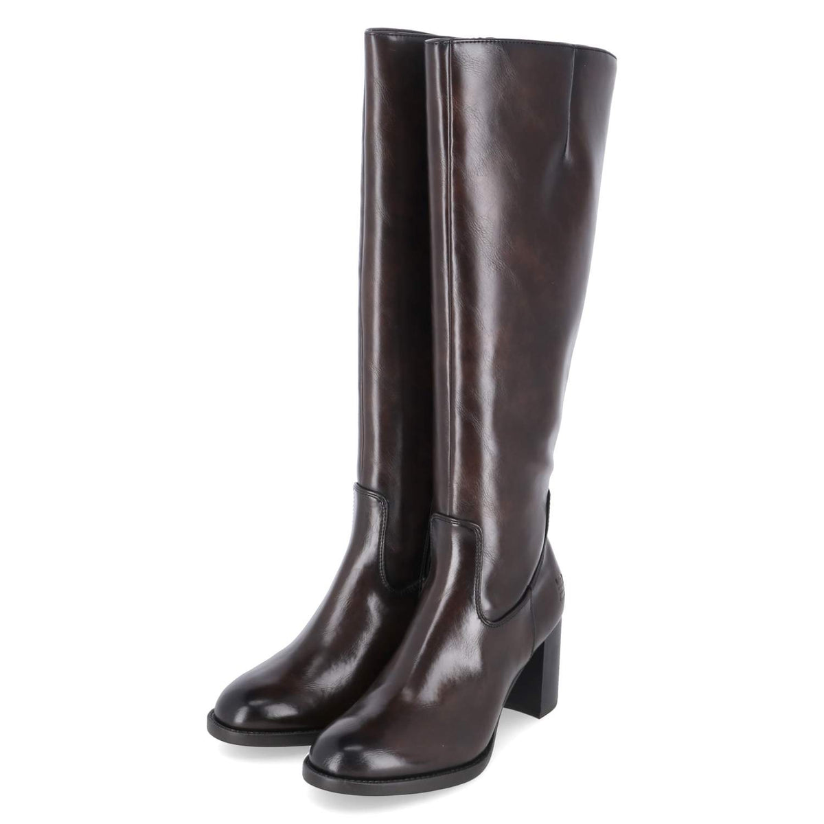 Stiefel Braun